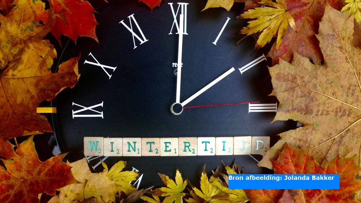 Komend weekeinde wordt de tijd verzet. De klok gaat halverwege de nacht van zaterdag 25 op zondag 26 oktober een uur terug. Daarmee gaat de zomertijd over in de #wintertijd. 🕒🕑

Ook in het weekend blijft het weerbeeld wisselvallig en nat met veel wind.

weernieuws.meteoalblasserdam.nl/komend-weekein…