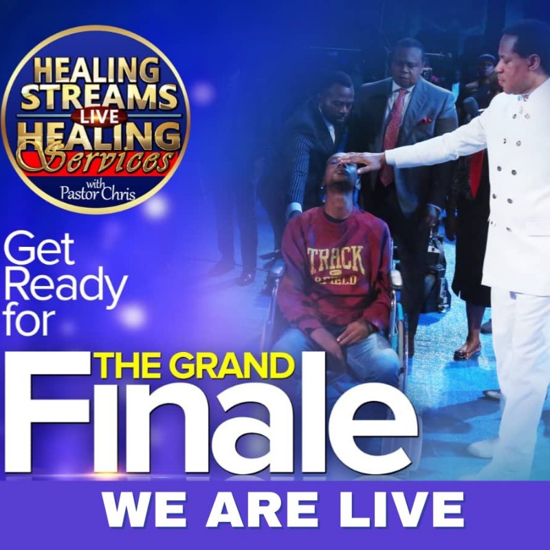 🚨 LAST DAY of Healing Streams

Miracles are happening RIGHT NOW! 
Don’t wait another moment—your testimony is calling your name! 
Tune in and RECEIVE!