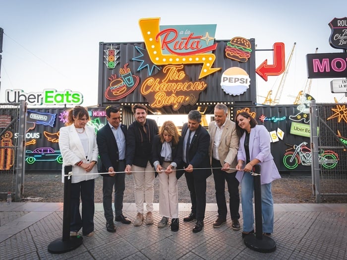 Inaugurada The Champions Burger con las mejores hamburguesas del país fué publicado en Huelva Buenas Noticias - huelvabuenasnoticias.com/2025/10/24/ina…