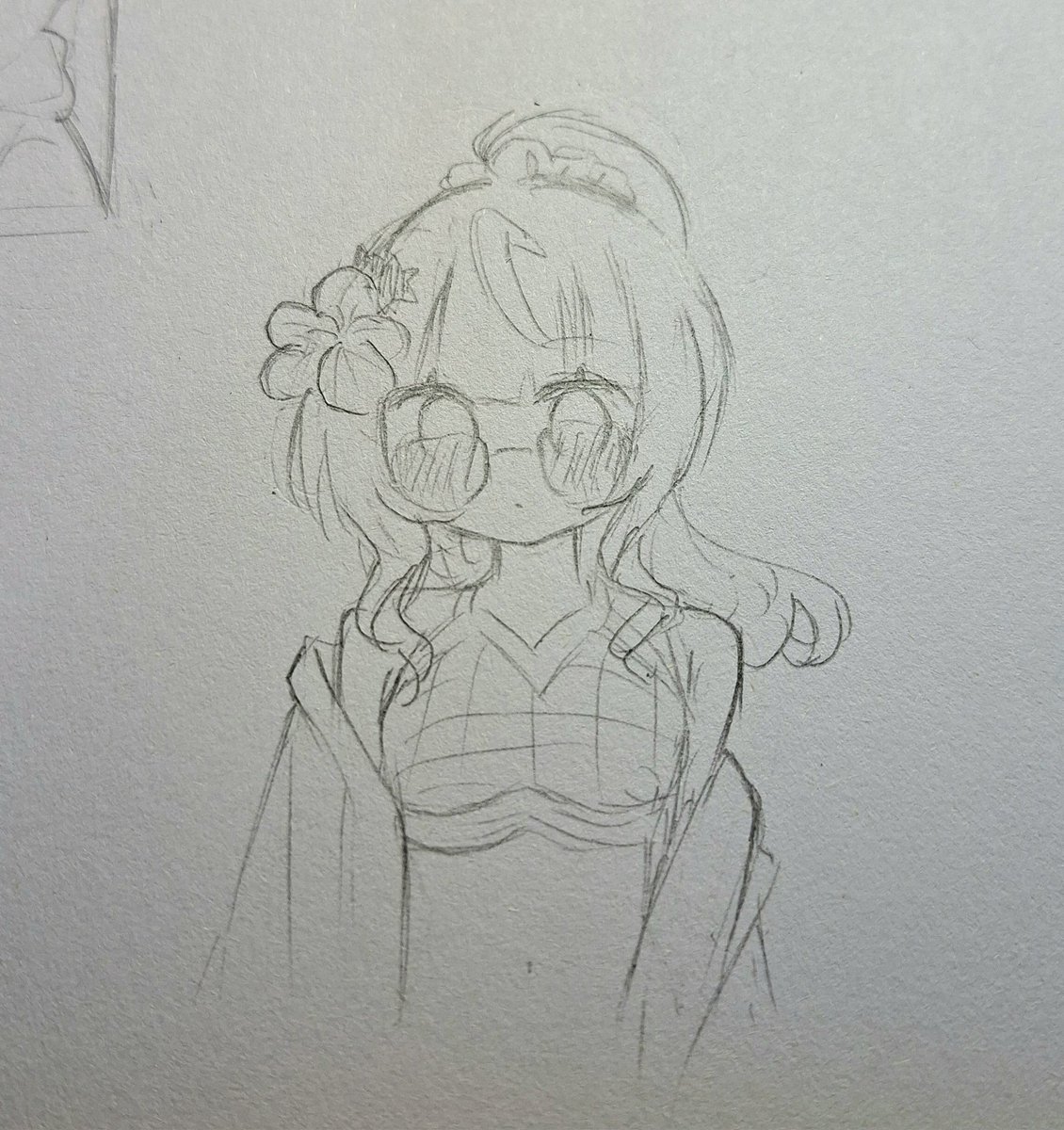 月影つきかげ on X