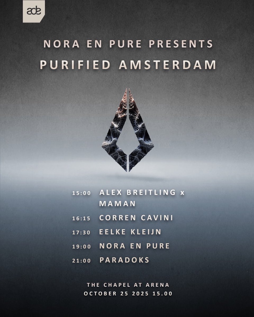 Nora En Pure tweet media