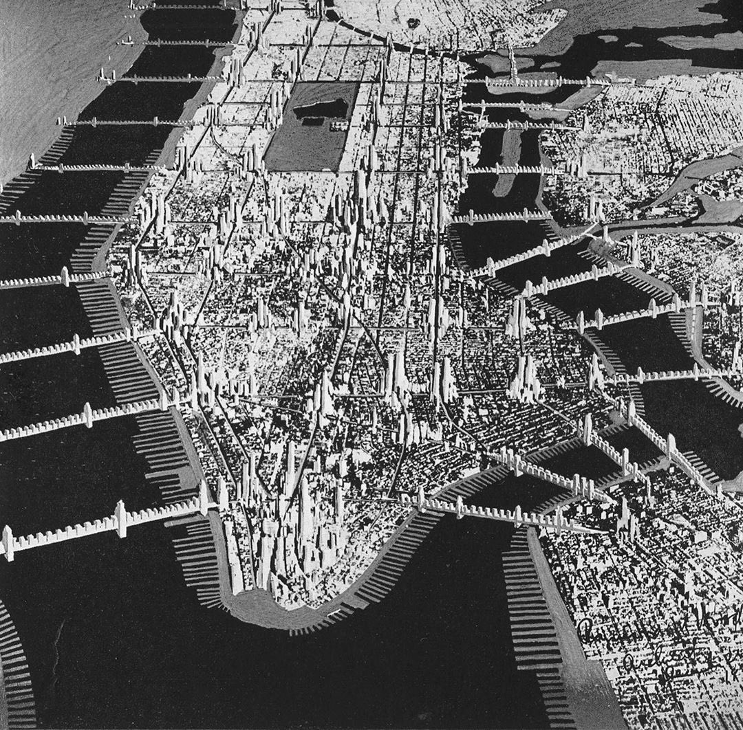 cityaestheticss's tweet image. I’m all about building bridges…

NYC needs at least 40 more bridges. (For transit, biking and walking only though)