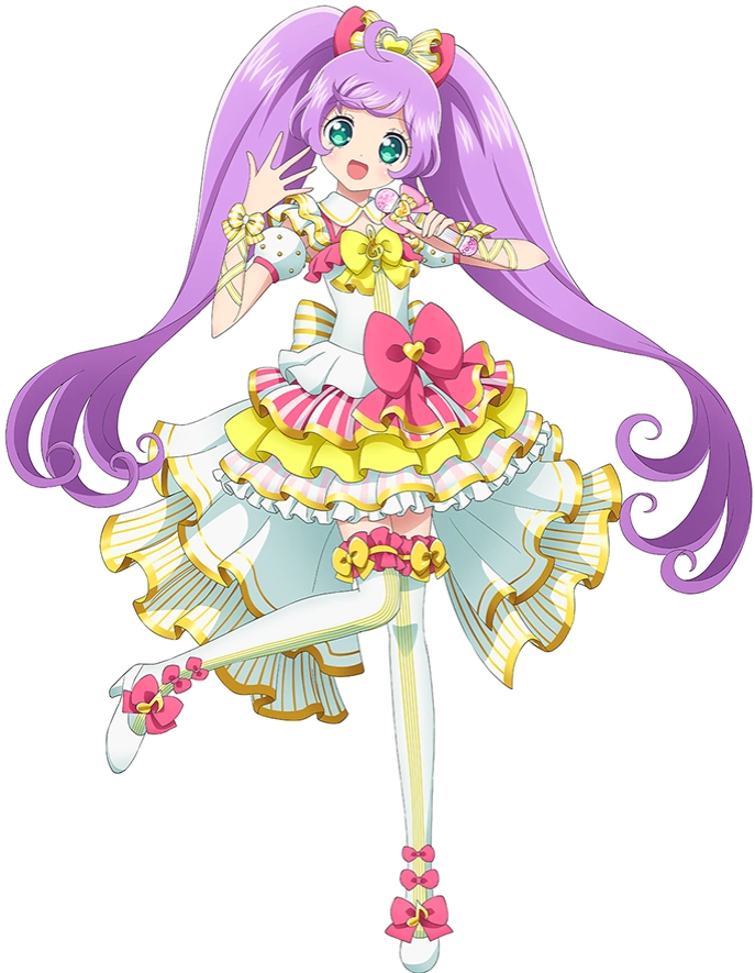Leah Sato / Laala Manaka | 真中らぁら 🎀 | semi-ia