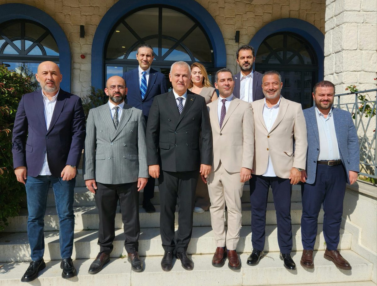 Ekim 2025 Yönetim Kurulu Toplantımızı, Başkanımız Bayram Tekçe (<a href="/btekce/">Bayram Tekçe</a>) Başkanlığında, Yönetim Kurulu Üyemiz Ali Cömert Gökciler ev sahipliğinde gerçekleştirdik.

Toplantımızda alınan kararların hayırlar getirmesini dileriz.

#gigder #gayrimenkulihracatı #uluslararasıyatırım