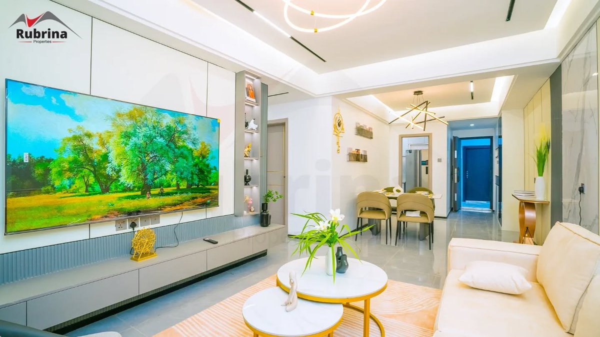 A home to call home here in the heart Westlands, near the GTC Mall, Villarosa Kempinski and Sarit Center.
Units
1. Two bedroom, from 11.7M to 12.6M
2. Three Bedroom, from 15.1M to 15.5M
3. Three Bedroom + DSQ, from 17.7M to 18.2M

Call / Text / WhatsApp 0720927238