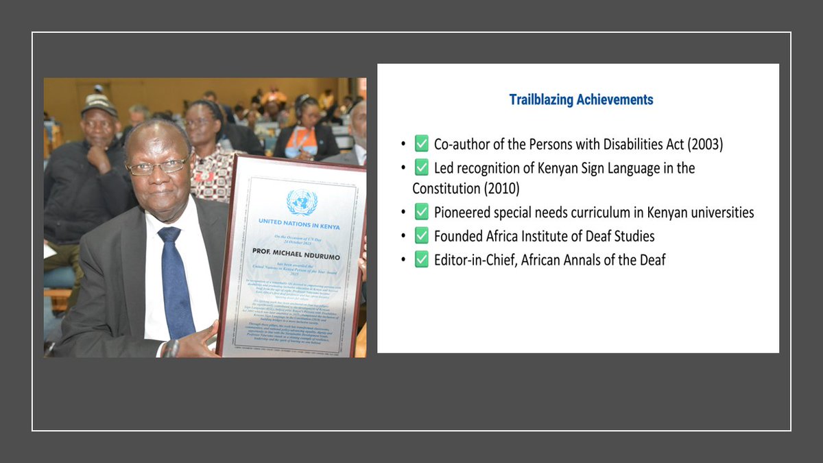 United Nations Information Service in Nairobi tweet media