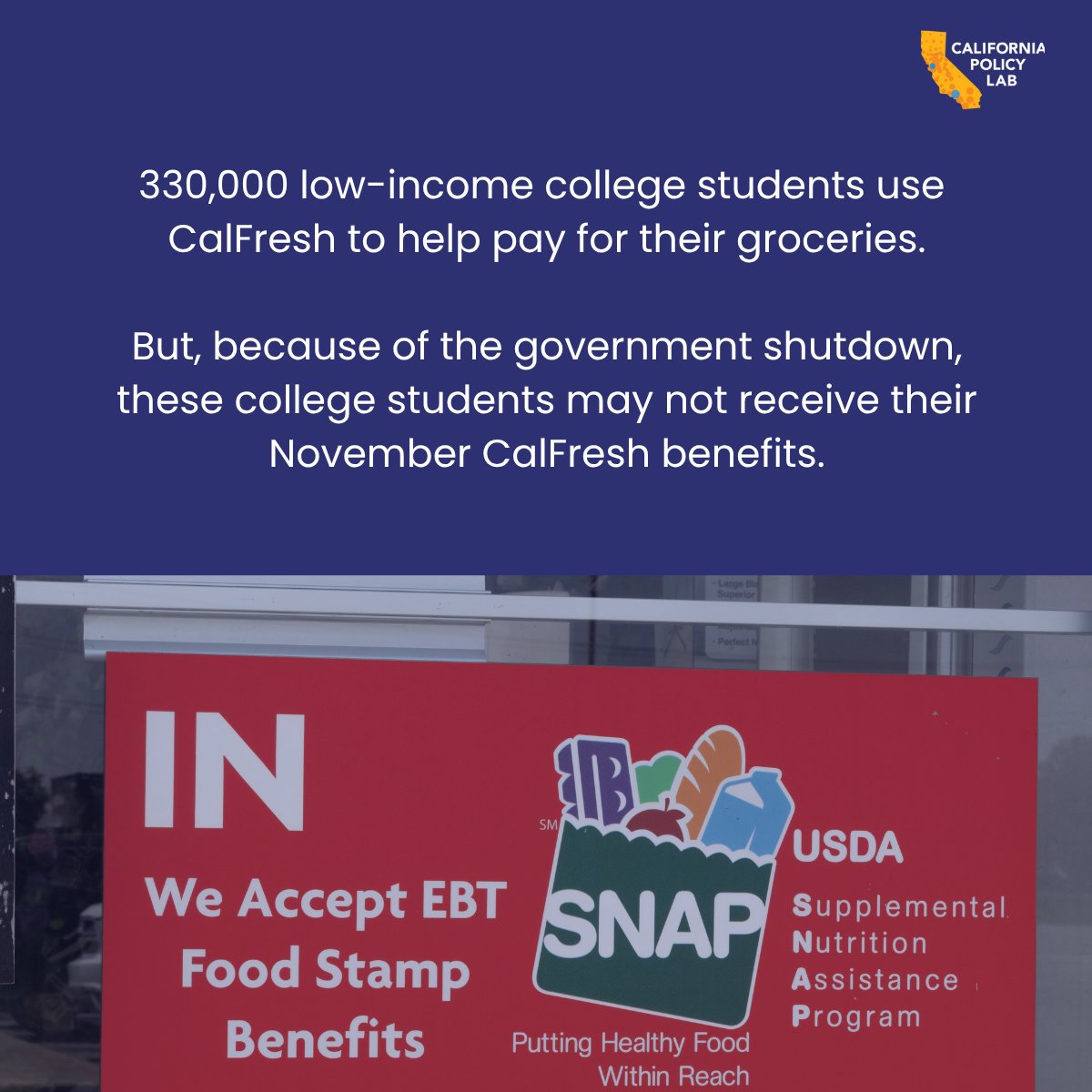 California Policy Lab tweet media