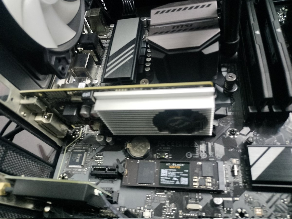 Rat_TyVRC's tweet photo. Well it's better than nothing 😂 
 
GT-720 SAVE THE DAY https://t.co/W5b4D8eMry