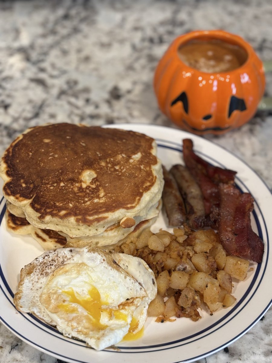 Who wants breakfast?!