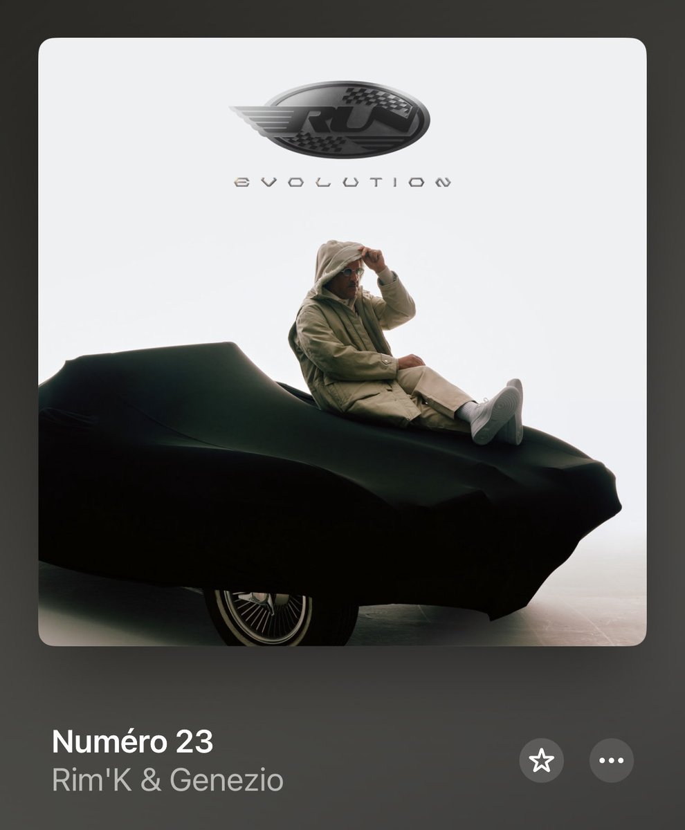 DoraPronos's tweet image. Futur banger non ? Wsh je suis désolé le son est incroyable la connexion est propres 
Rim’k &amp;amp; Genezio - Numéro 23 ✅✅

@rimkofficiel MERCI 
#Rimk #Genezio