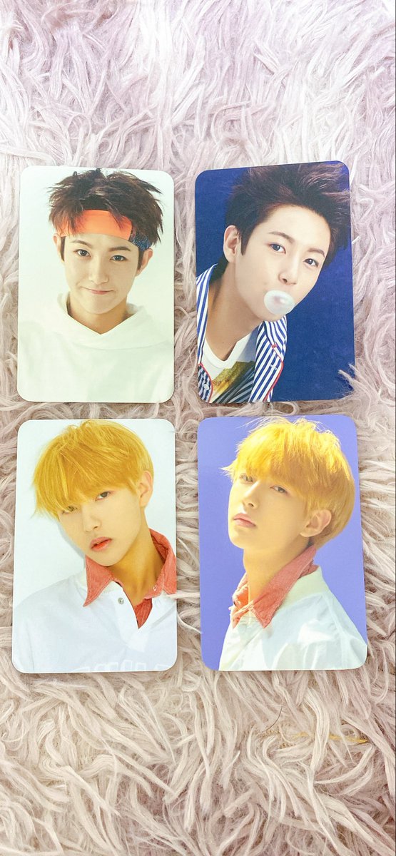 Kasi_PLOY's tweet photo. ปล่อยการ์ดอินจุน เหรินจวิ้น set 4 ใบ 150 บาท

🚚 ค่าส่ง 30 พื้นที่ห่างไกล +12 บาท 

#ตลาดนัดnctdream #ตลาดนัดnct ตามหา https://t.co/K4s5wdKELC