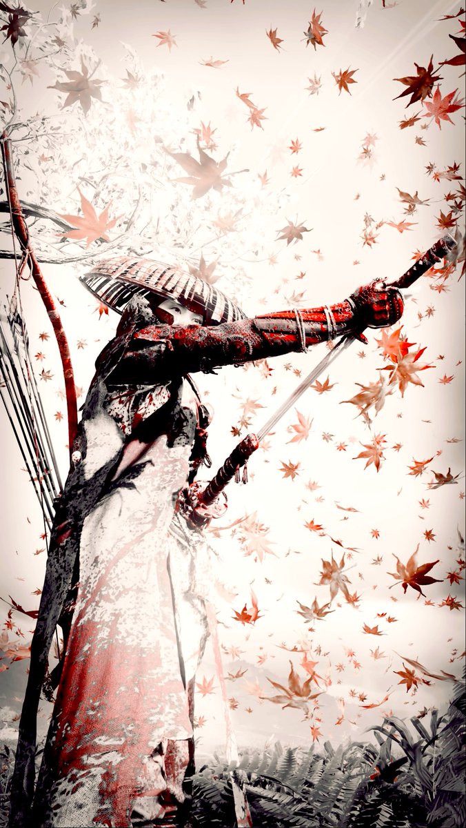 #GhostofYotei    #B1GMATIC