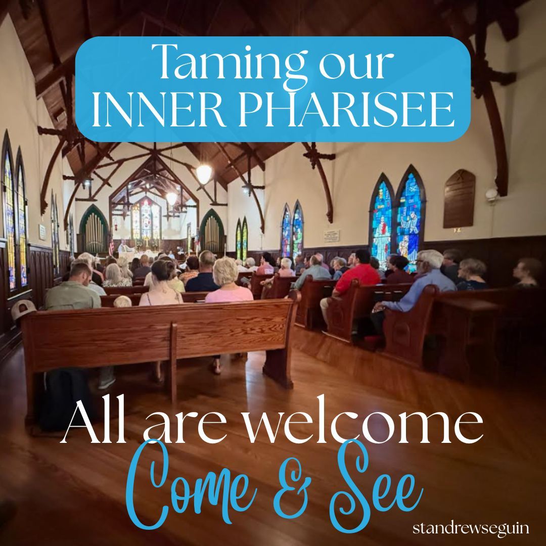 StAndrewSeguin's tweet photo. #powerofhumility #sermonenakpeek #allarewelcome #comeandsee #standrewseguin #seasonafterpentecost2025 #ordinarytime2025 https://t.co/4MRl2fvFts