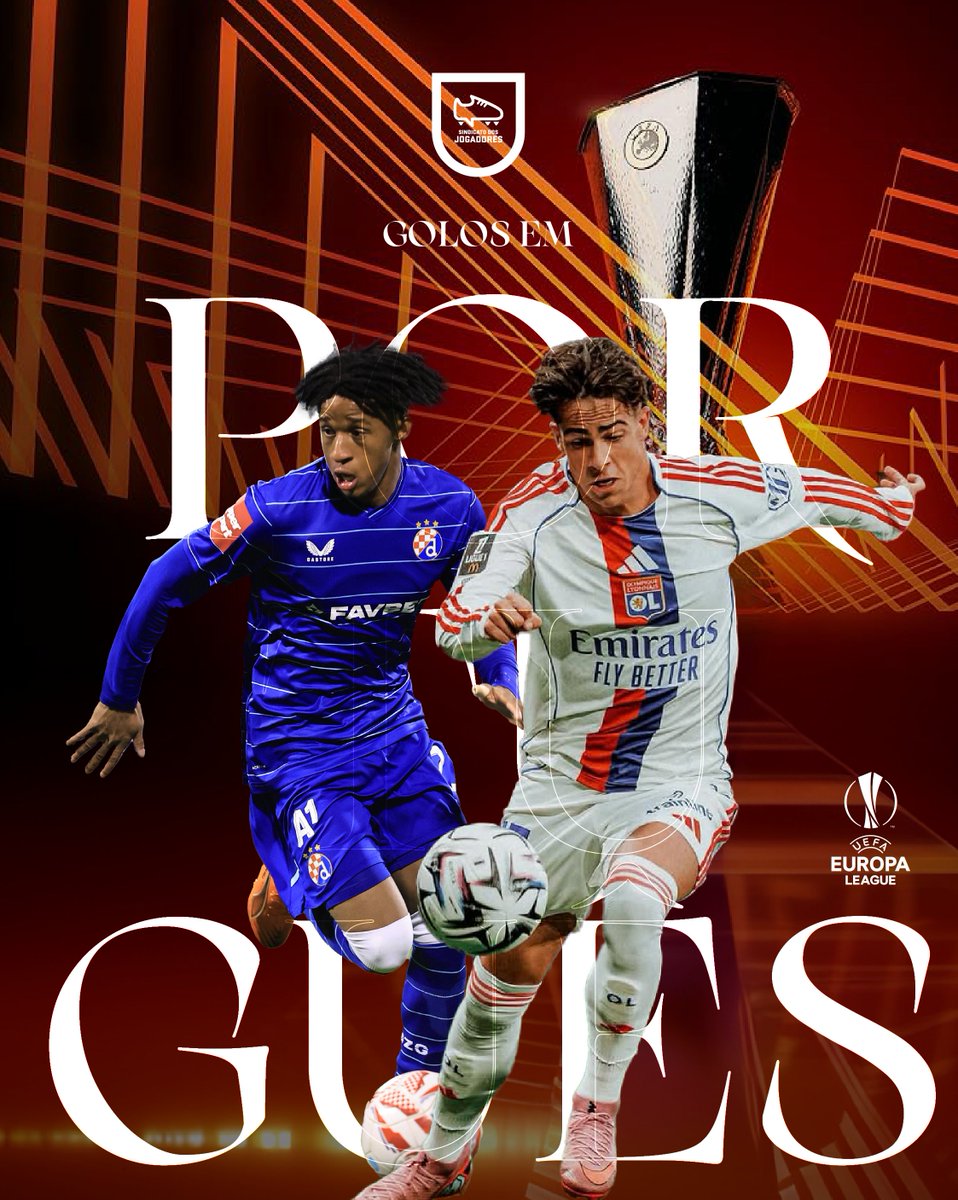 Dois jogadores portugueses fizeram história na terceira jornada da <a href="/EuropaLeague/">UEFA Europa League</a>. 
 
Cardoso Varela, do Dínamo de Zagreb, e Afonso Moreira, do Lyon, marcaram o primeiro golo pelos respetivos clubes e, consequentemente, na Liga Europa.

#UEL
#CardosoVarela
#AfonsoMoreira