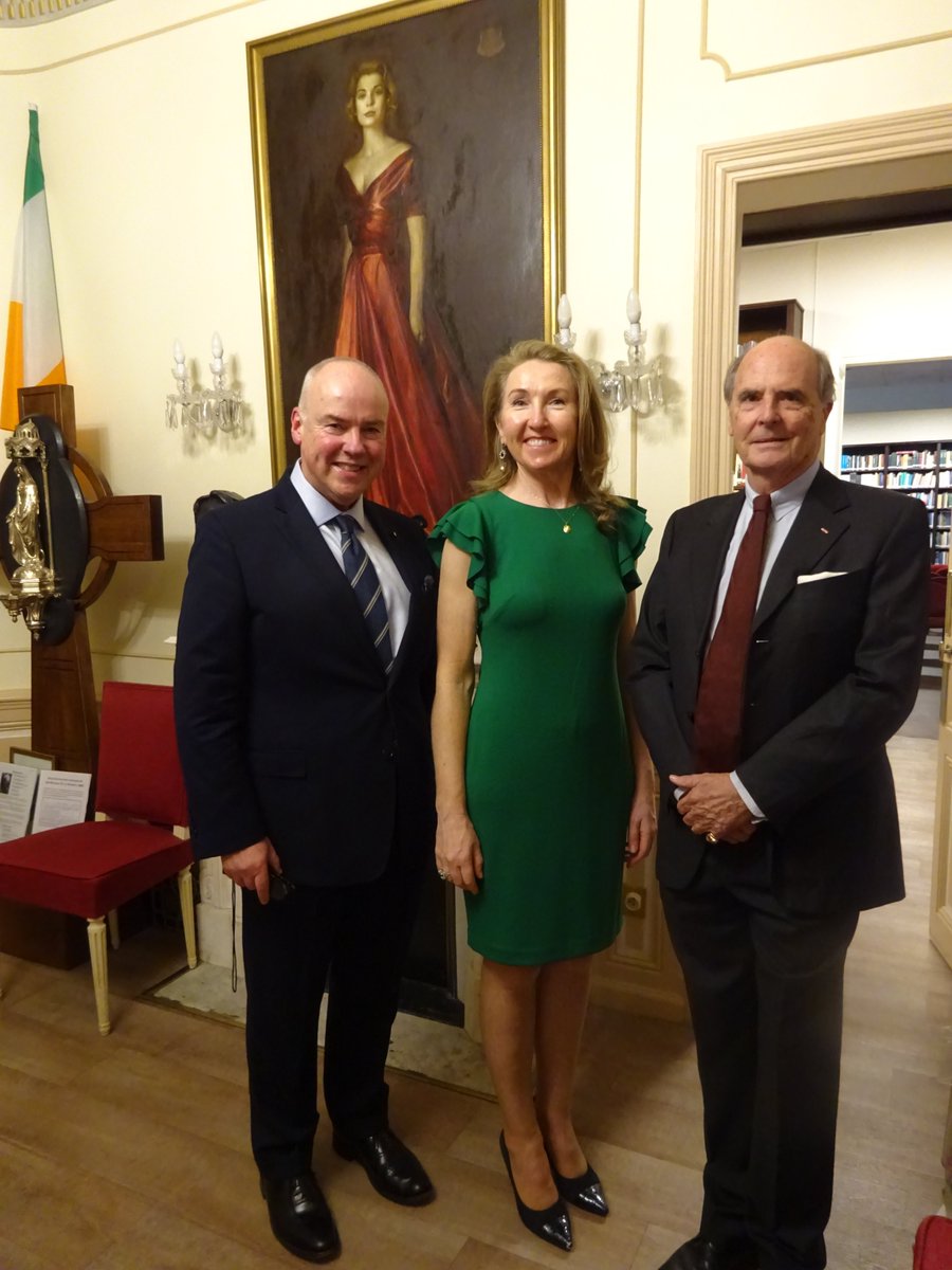 Princess Grace Irish Library - Monaco tweet media