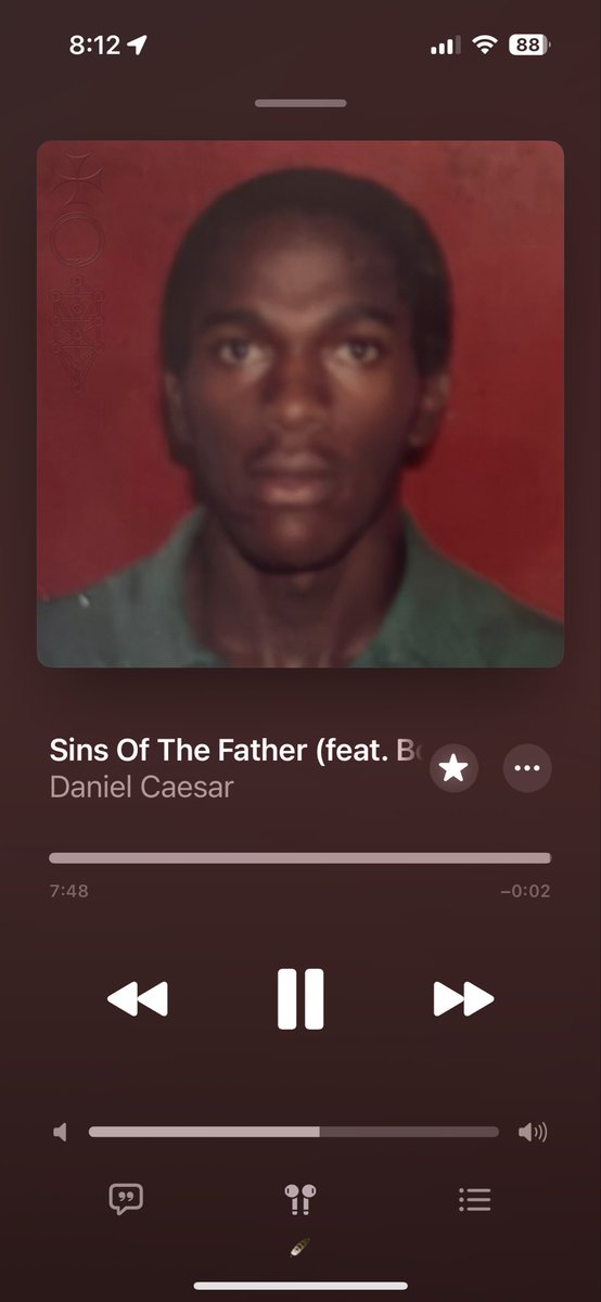 Daniel Caesar dropped one of the best albums of this year

I loved Son Of Spergy so much