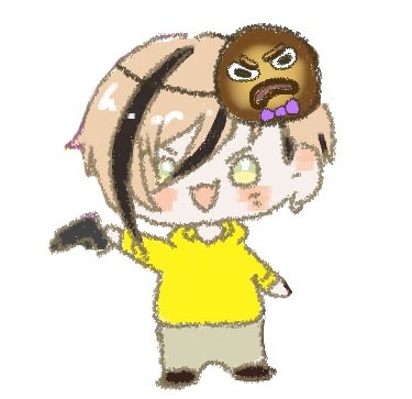 #描いたぞ十神仁
GTA いつも楽しく見ています！