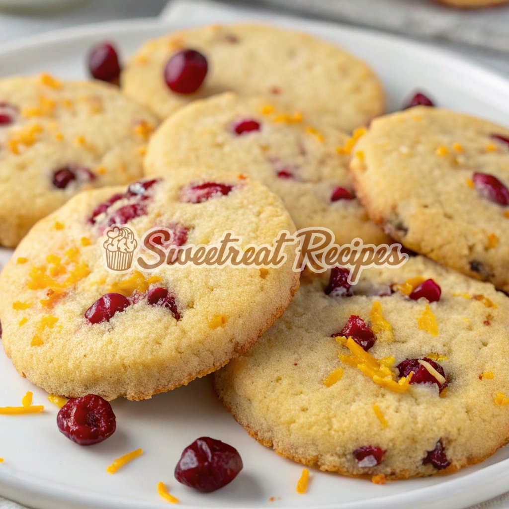SweetreatRecipe's tweet image. Cranberry Orange Shortbread Cookies

☑️Ingredients:

1 cup (2 sticks) unsalted butter, softened

¾ cup granulated sugar

1 teaspoon orange zest

½ teaspoon vanilla extract

2 ¼ cups all-purpose flour

½ teaspoon salt
#Cranberry #Orange #ShortbreadCookies