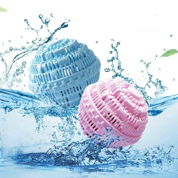 UnicunShop's tweet photo. Say goodbye to tangled clothes & hello to cleaner laundry! π Our Reusable Anti-winding Laundry Cleaning Ball uses ceramic power to fight germs and keep your clothes fresh. β¨ https://t.co/lkOo9WxLR8 #laundryhacks #cleanclothes #ecofriendly https://t.co/cbhmgj12gU