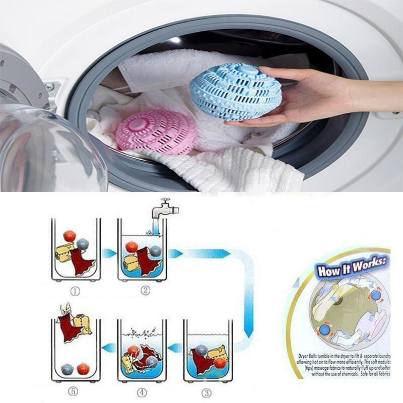UnicunShop's tweet photo. Say goodbye to tangled clothes & hello to cleaner laundry! π Our Reusable Anti-winding Laundry Cleaning Ball uses ceramic power to fight germs and keep your clothes fresh. β¨ https://t.co/lkOo9WxLR8 #laundryhacks #cleanclothes #ecofriendly https://t.co/cbhmgj12gU