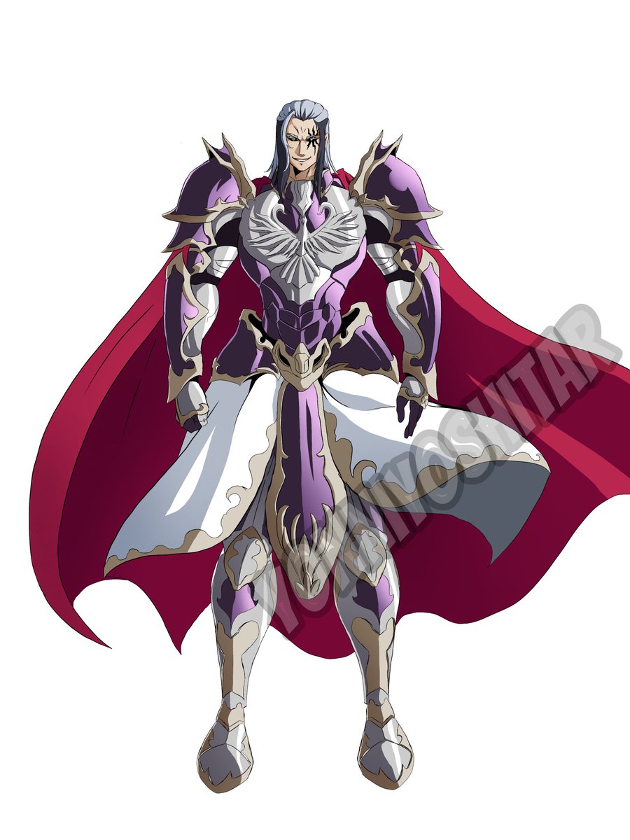 ODÍN❄️

Les comparto el modelo que usaré para mi animación de la ronda 12.

#RecordofRagnarok #shuumatsunovalkyrie