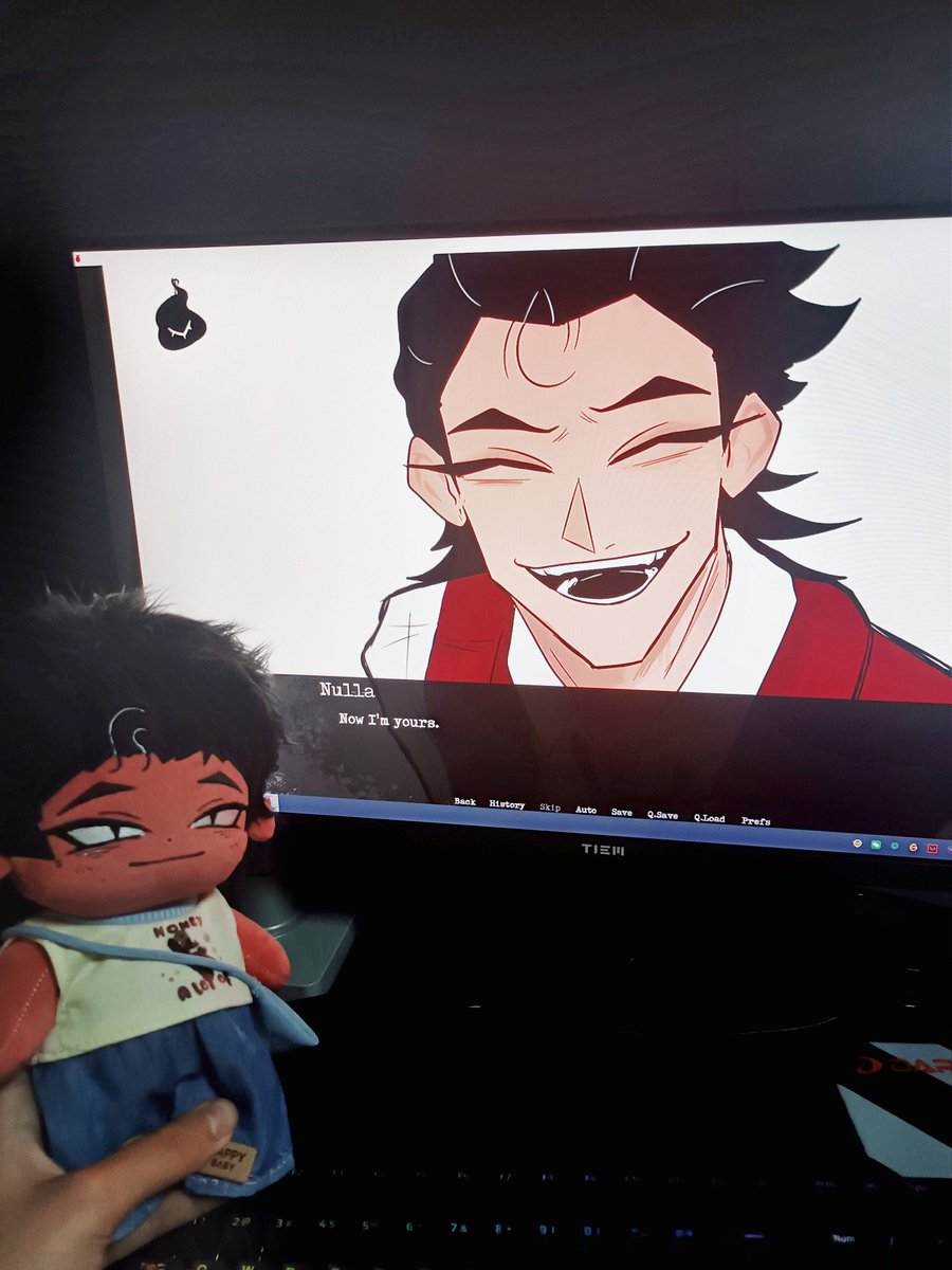 Daliyana1024's tweet image. You belong to me 
#nulla #toeatagod #teag