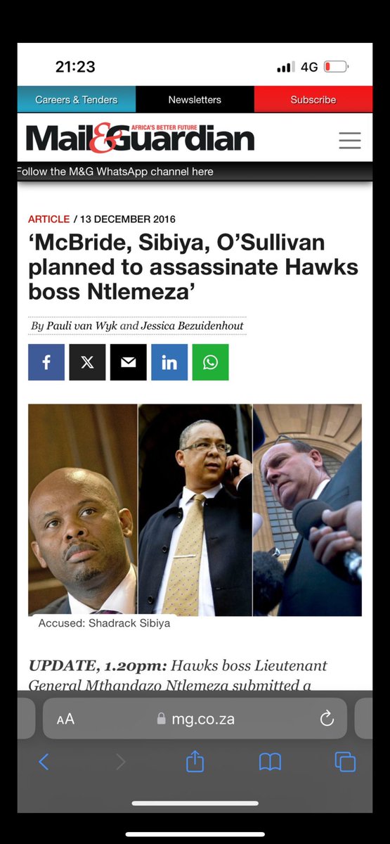 Paul O'Sullivan 🤭