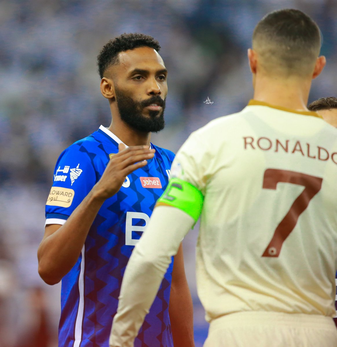 يوم ميلاد "جحفلي" يصادف ذكرى تأسيس نادي النصر.

عام سعيد <a href="/Jahfali70/">محمد جحفلي</a> 😁💙