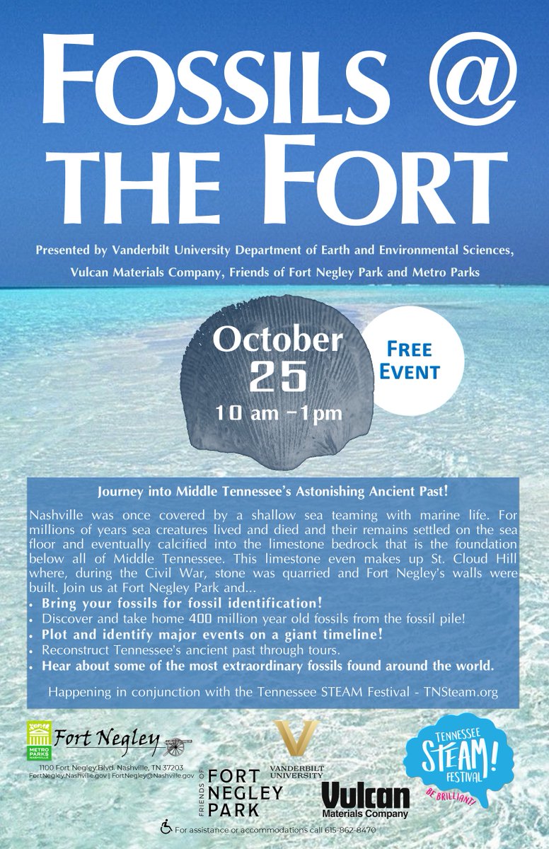 Fort Negley Park, a UNESCO Site of Memory tweet media