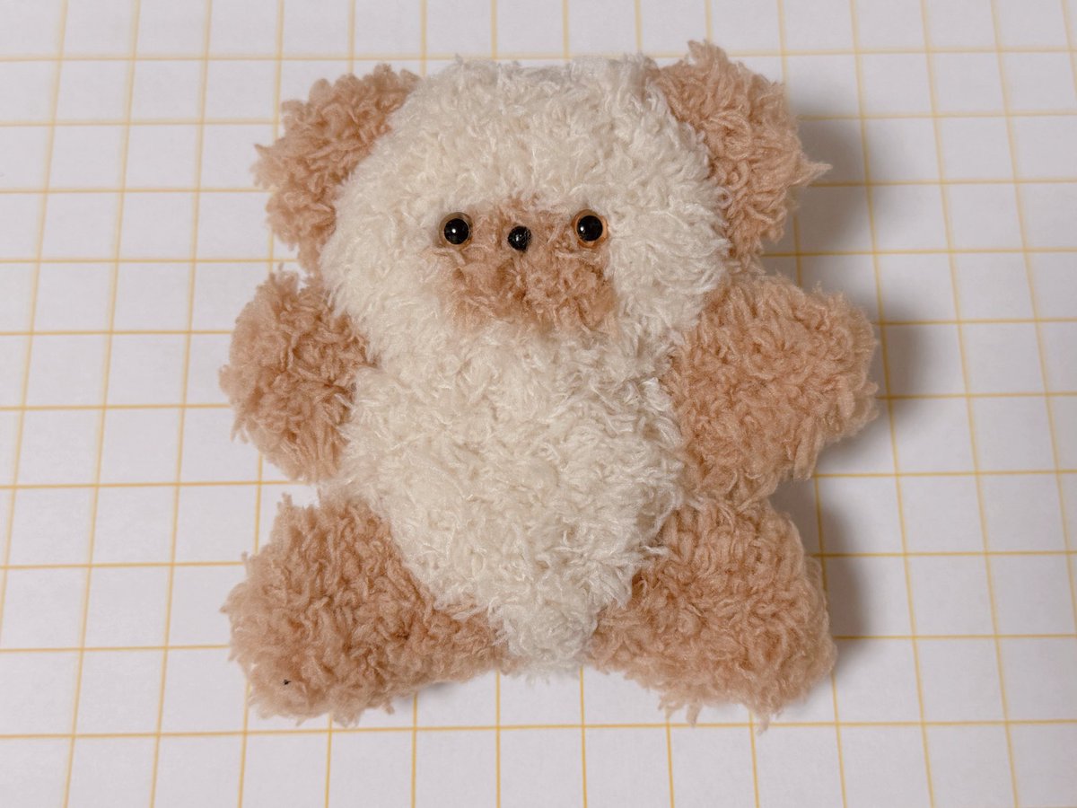 すぐTommyさんのまねっこする民なので、モールドールを爆誕させた。
#とみーずるーむ