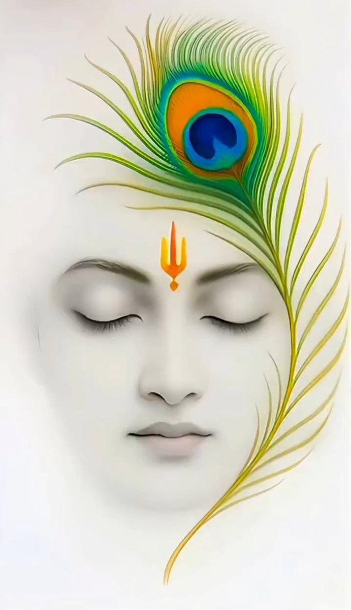 *🌿 श्री कृष्ण कहते हैं 🌿*
 *“सफलता* का पहला कदम *आत्मविश्वास* है 
*खुद* पर *भरोसा* करें और *आगे बढ़ें..* "