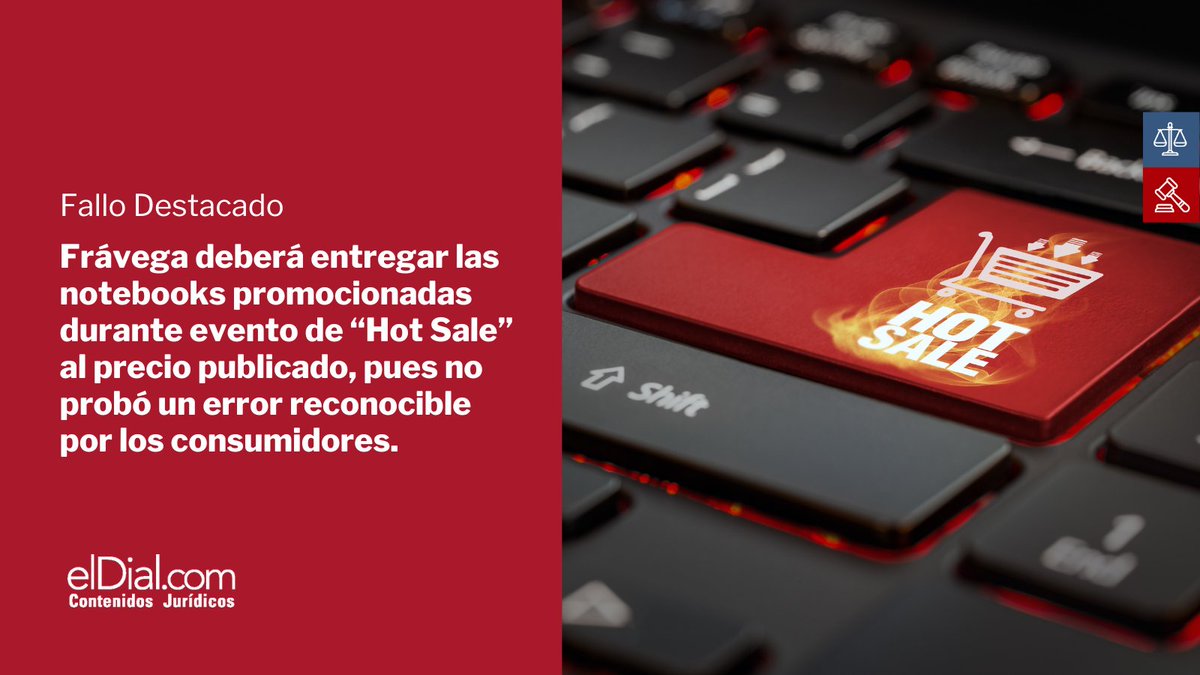 elDial_com's tweet image. 🔗 Link: tinyurl.com/2rm5mkk4

#hotsale #notebooks #fravega #ventaonline