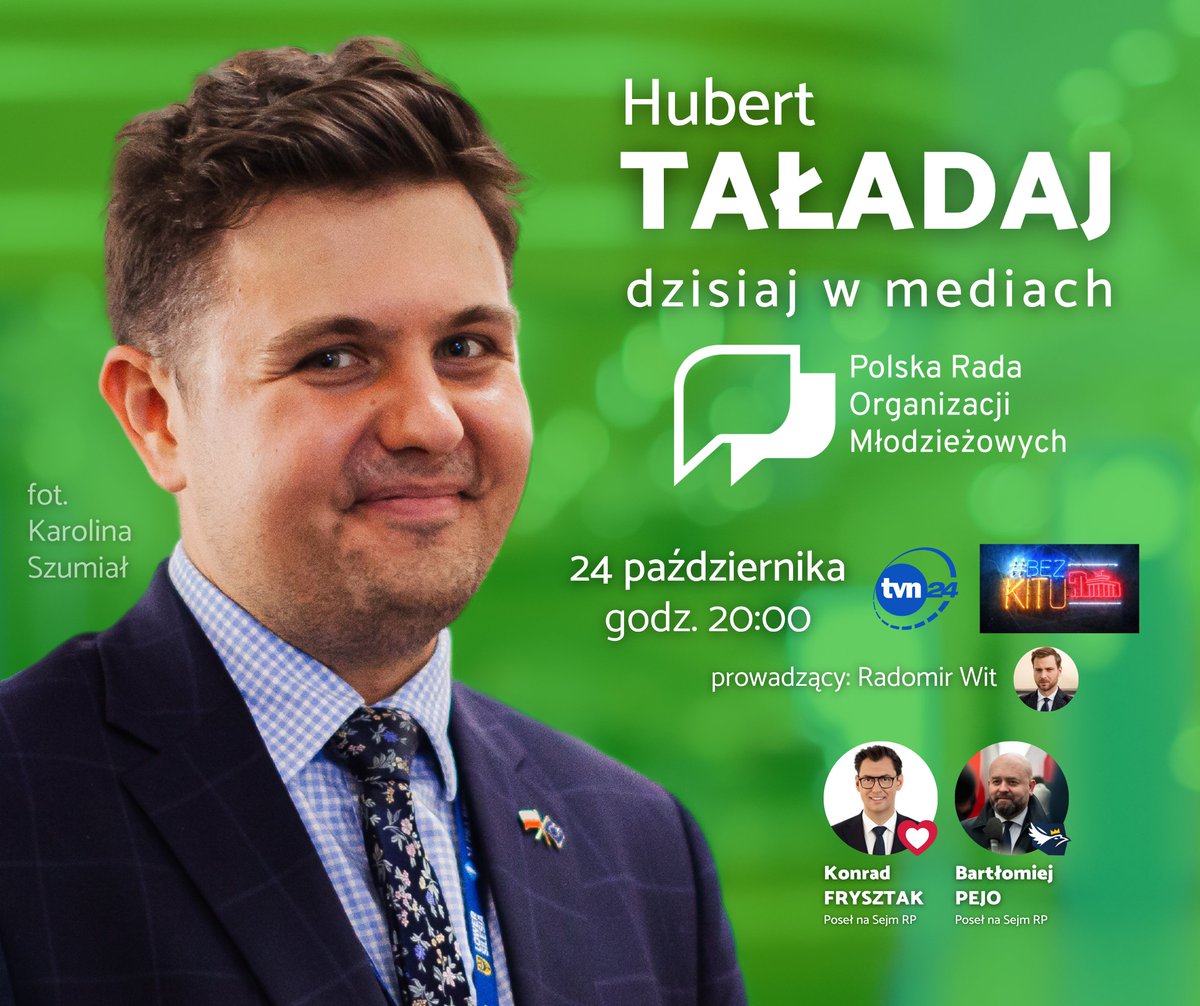 Hubert Taładaj tweet media