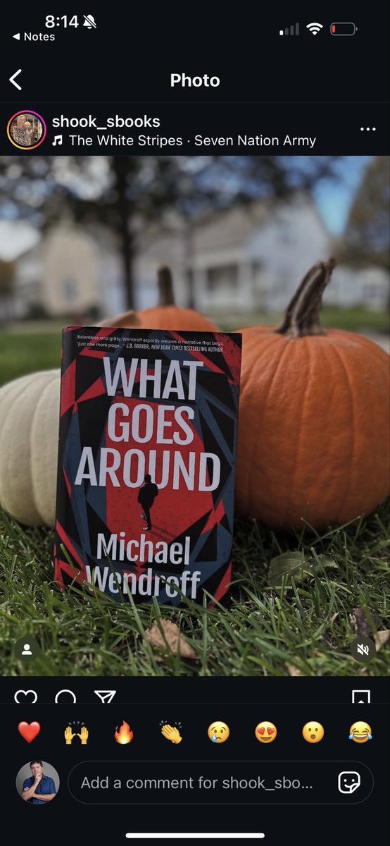 Michael Wendroff tweet media