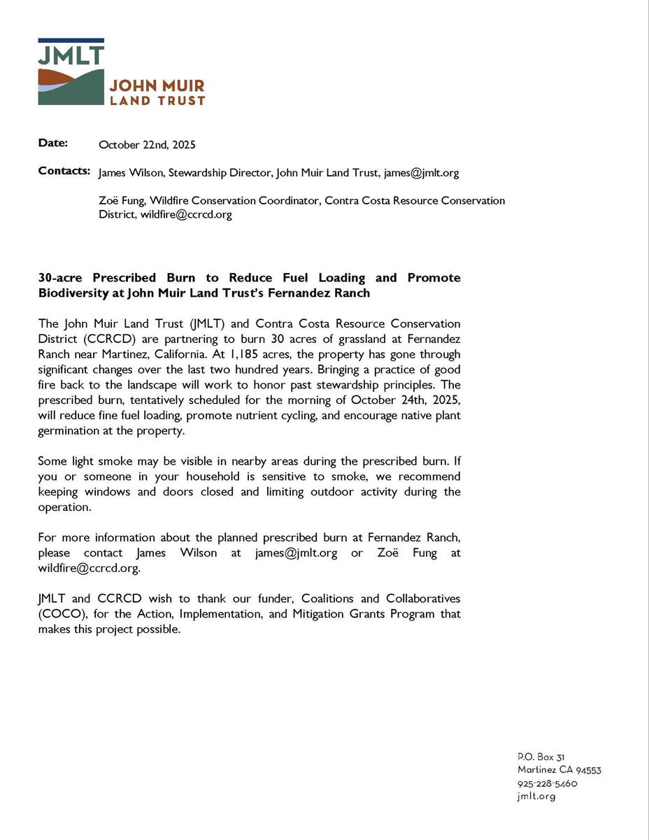 Con Fire PIO tweet media