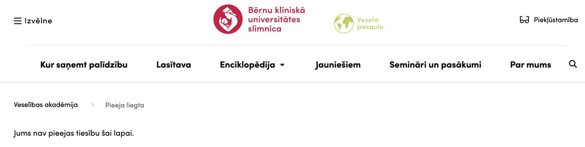 Dīvaini: pēc Agneses Irbes intervijas <a href="/bernuslimnica/">Bērnu slimnīca</a> noņēmusi materiālus, kur bērnus aicina iepazīt viņu aseksualitāti, panseksualitāti un vērsties pie draudzīgiem psihologiem biedrībā Mozaīka.
Vai tad "pierādījumos balstītā, dzīvību glābjošā" psihiatrijā kaut kas mainījies?