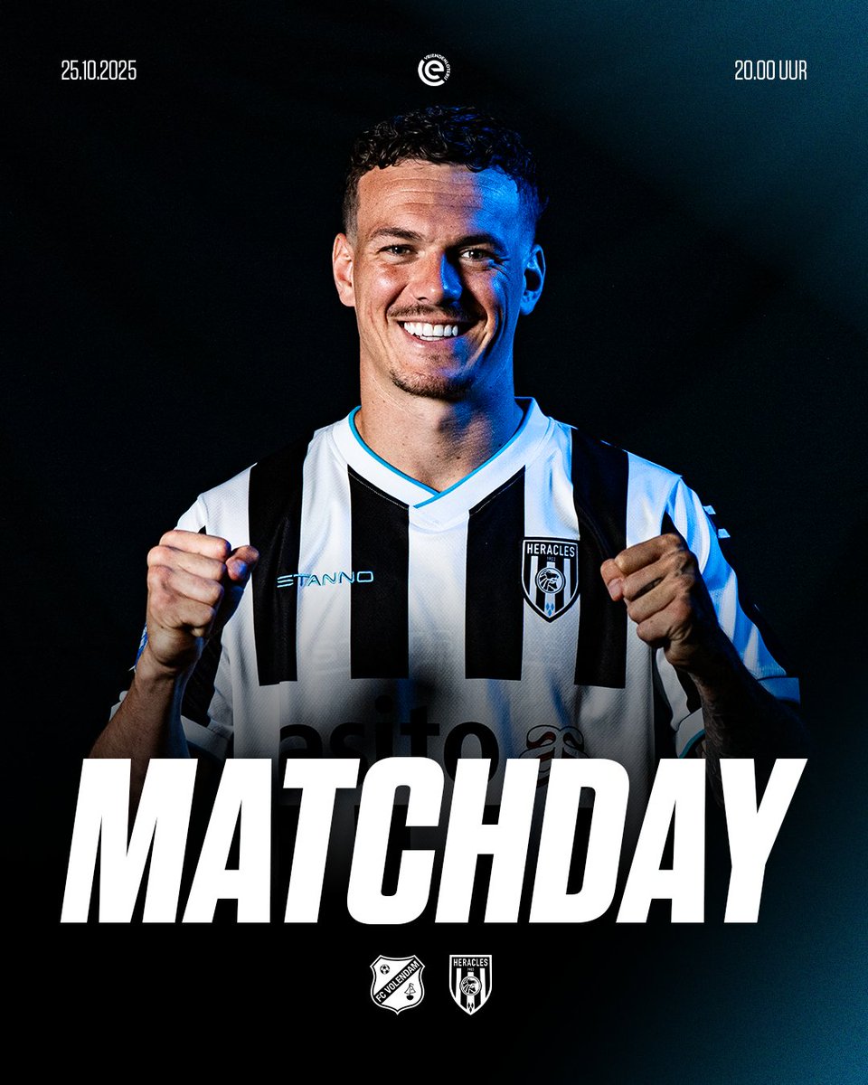 ⚫️⚪️⚔️

#VOLHER #WijZijnHeracles