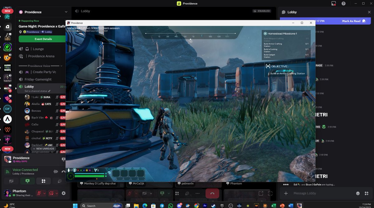 come join us we are having fun <a href="/GamingOnAvax/">Avalanche Gaming 🔺</a> <a href="/Avalanche_vn/">Avalanche Việt Nam 🔺🇻🇳</a> <a href="/Gafin_io/">GaFin</a> <a href="/PlayProvidence/">Providence</a> #Avalanche9000 #Vietnam9000 #GamingOnAvax  #GaFinGamenight #GaFin