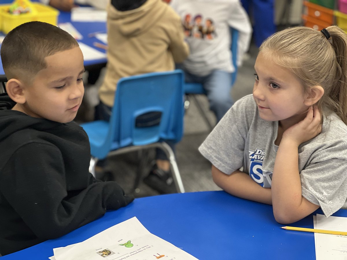 MISDTandL's tweet photo. Stations with meaningful practice in 6th math, high level thinking and talking in kindergarten, and building a tomb to show comprehension of a text in 1st grade - incredible things happening at DZ! 
#ExcellenceinAction https://t.co/ZZVWeqKF1N