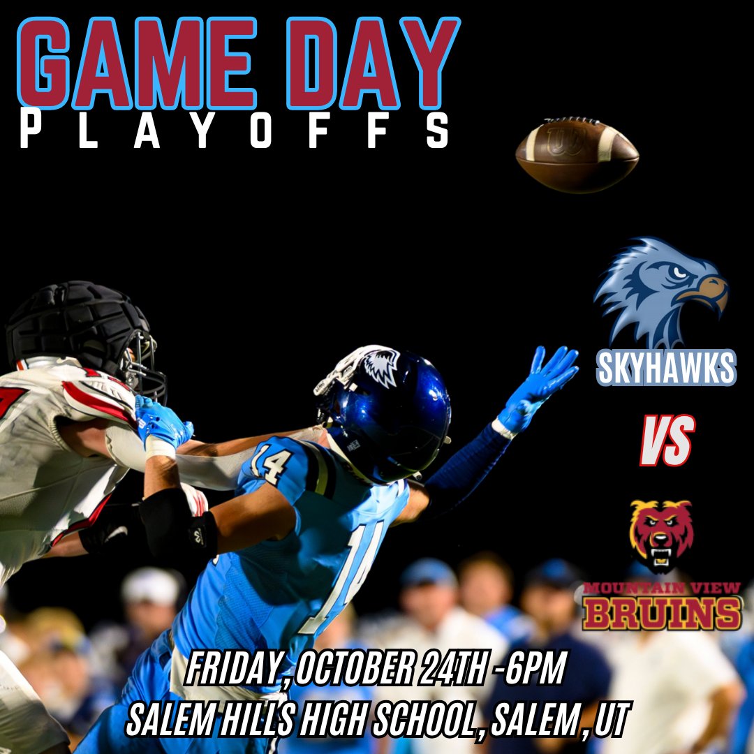Game Day. Let's Go! <a href="/skyler_ridley/">Coach Ridley</a> <a href="/fsitake/">Fesi Sitake</a> <a href="/247Sports/">247Sports</a>
<a href="/Tana_Vea/">Tana J. Vea</a> <a href="/jpulou/">Jordan Pulou</a> <a href="/Andy_Pham1/">Andy Pham</a> <a href="/CoachJayHill/">Jay Hill</a>
<a href="/coachirishodea/">Danny O'Dea</a> <a href="/Coach_NHowell/">Coach Nick Howell</a> <a href="/UTSportsAction1/">Utah Sports Action</a>
<a href="/utahpreprag/">Utah Prep Rag</a> <a href="/BrandonHuffman/">Brandon Huffman</a> <a href="/kcef35/">Kyle Cefalo</a> <a href="/RSNBUtes/">Morgan Scalley</a>
<a href="/Janimal84/">Coach Jorgensen</a> <a href="/2mattmiller/">Matt Miller</a> <a href="/UtahHSFBall/">Utah High School Football 🏈</a> <a href="/hills_salem/">Salem Hills Football (official)</a>
<a href="/weberstatefb/">Weber State Football</a> <a href="/SlingintheP/">Slingin’ the Pill Media™️</a> <a href="/MooseB90/">Moose Bingham</a>