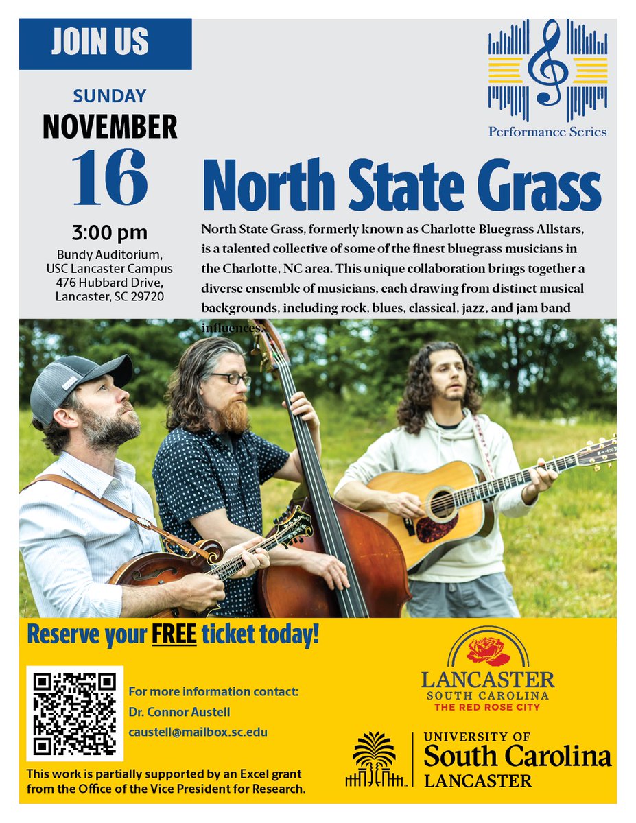 Reserve your ticket today free of charge! uscl.universitytickets.com