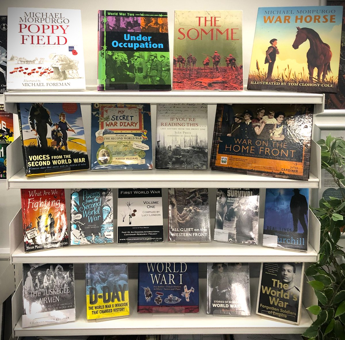 LibrarianSSA tweet media