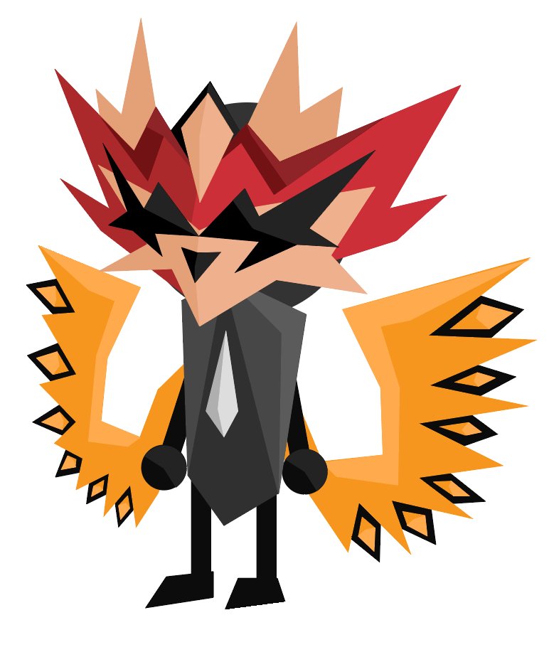 PotsfiNPlates's tweet photo. Did some art ig  || #patapon https://t.co/Gp54b1sIEJ