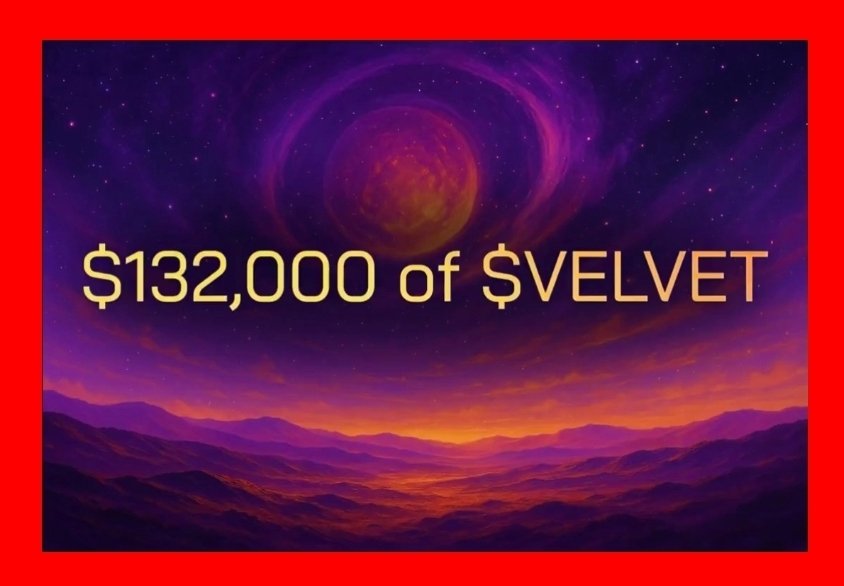 GemsScope's tweet photo. New leaderboard is unlocked on Wallchain, @Velvet_Capital

Total $132,000 in $VELVET token will be distributed in 3 months, $44k monthly 

Top 100 on leaderboard +20 random from 101-300 will be eligible 

All tokens will be unlocked 100%

Their trading platform looks good btw https://t.co/fKJlOAOQBQ