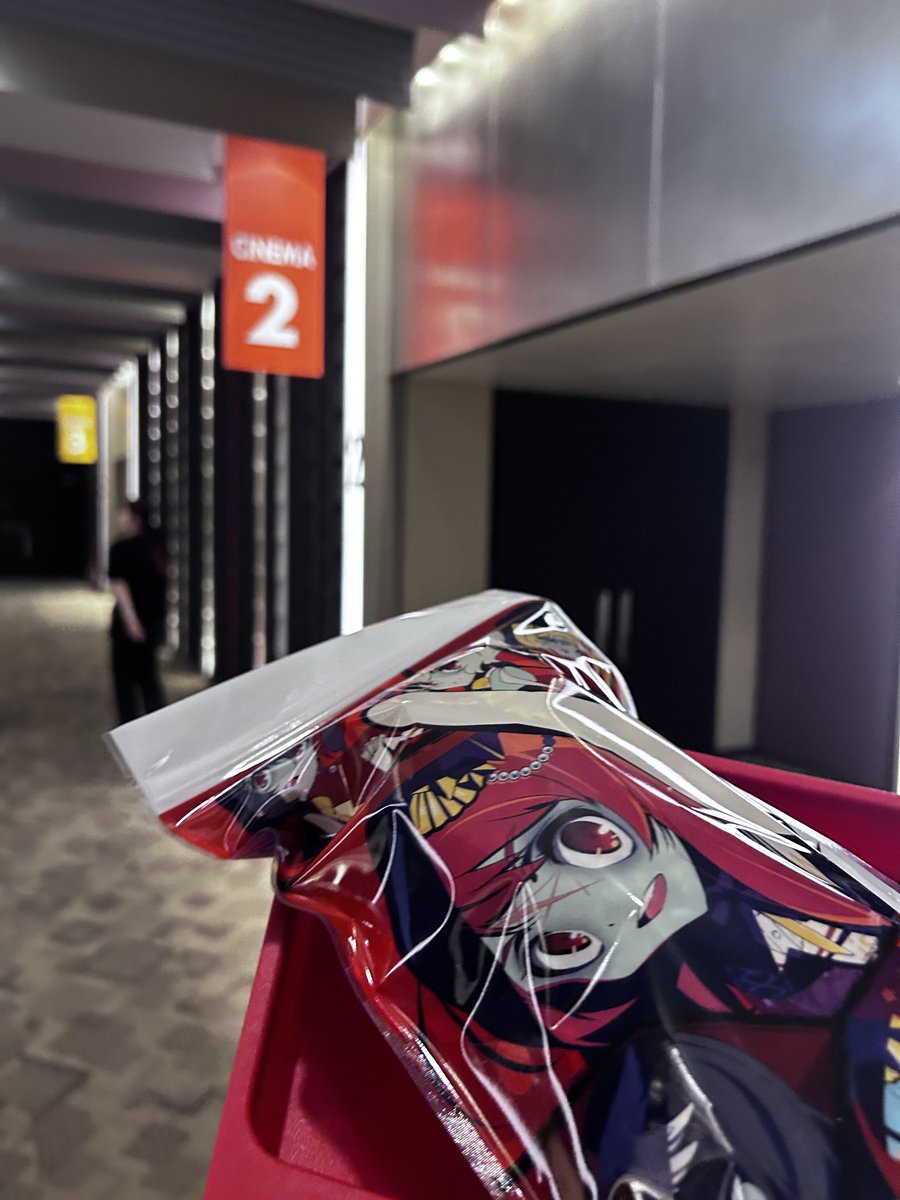 2回目のゆめぎんがパラダイス〜✌️🧡
オレンジのシアター２でした😍
サキ推しとしては2回目、オレンジ、シアター２、なんか縁起いい？✨

何度観ても色褪せないし新たな気づきがあって最高😭✨
#ゾンビランドサガ