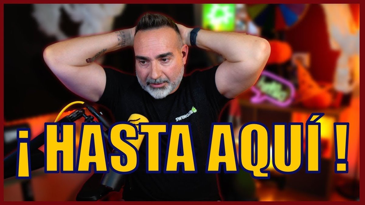 swingering's tweet image. Familia, hemos subido un vídeo explicando todo lo que pasa en Sevilla y el heter que tenemos ahí. youtu.be/YlnLhjLaiSs?si… apoyad el vídeo por favor. @GothamSwingers