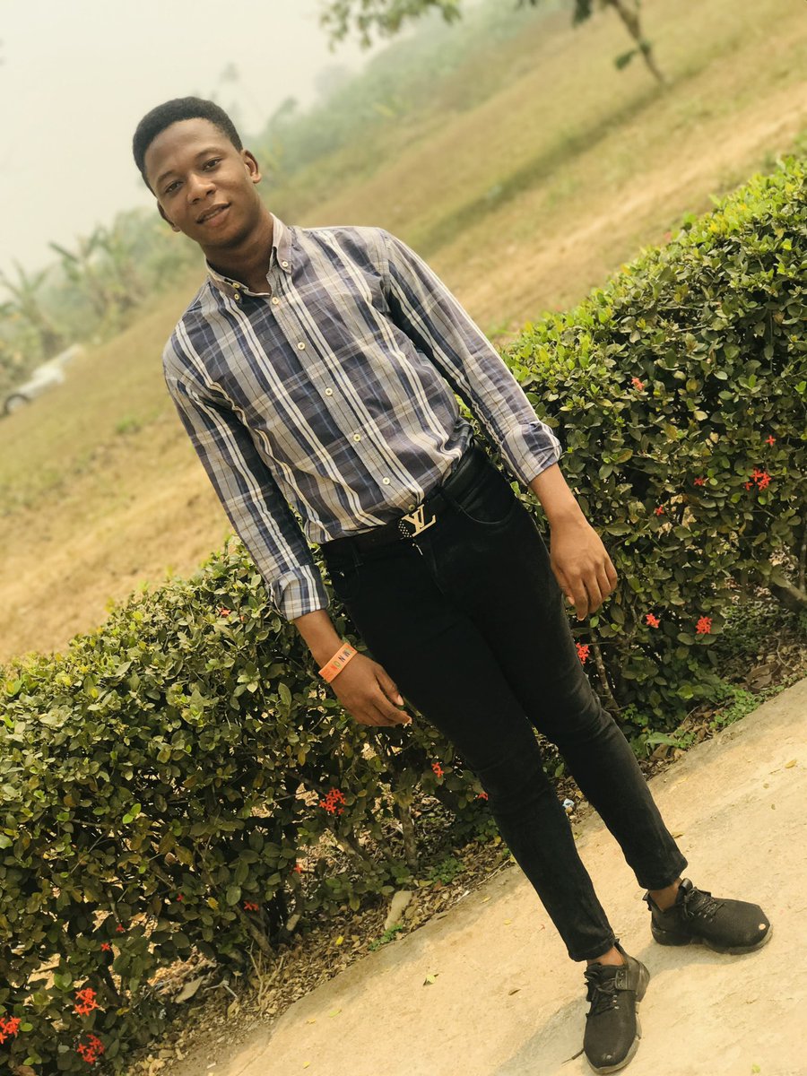 PrudentSammy's tweet image. Thank God For Keeping Things Running Smoothly