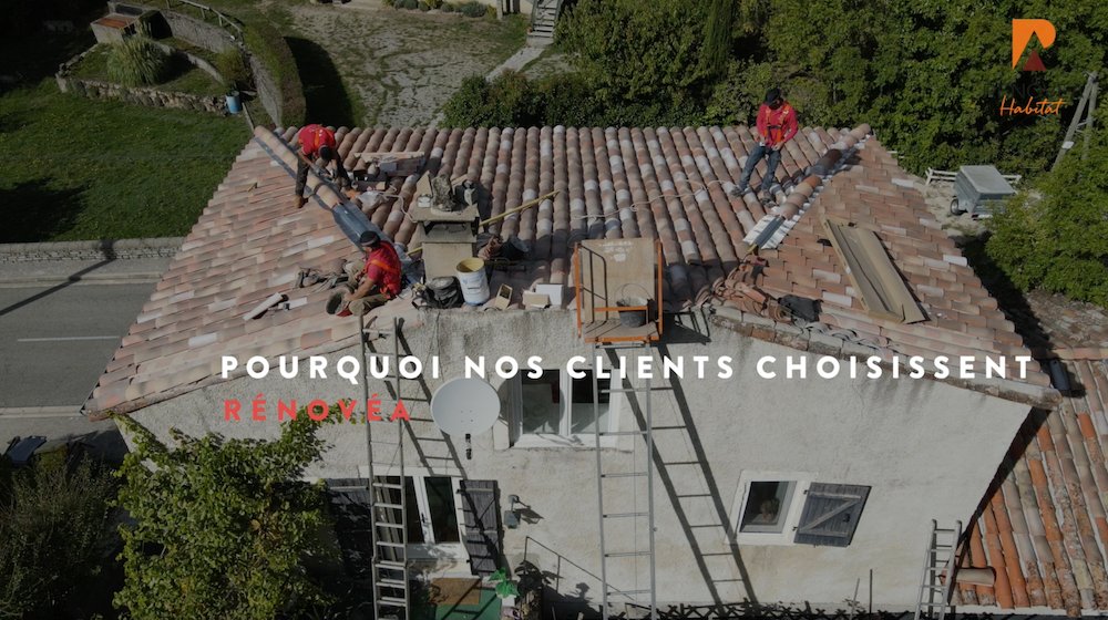 TOITURE 🏠I Nous avons rencontré l’une de nos clientes pour recueillir son retour d’expérience sur la rénovation de sa toiture.
🎥 youtu.be/4e1qDT-40zI
#Gard #Toiture #Habitat #Maison