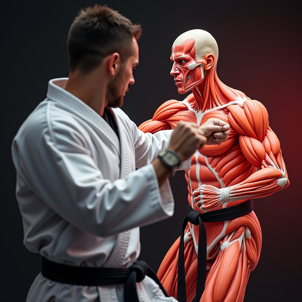 Elevate your martial arts game! 💪 Discover how allied health insights enhance performance and well-being. Get started: wix.to/xEi7x94 #MartialArts #Health #Performance