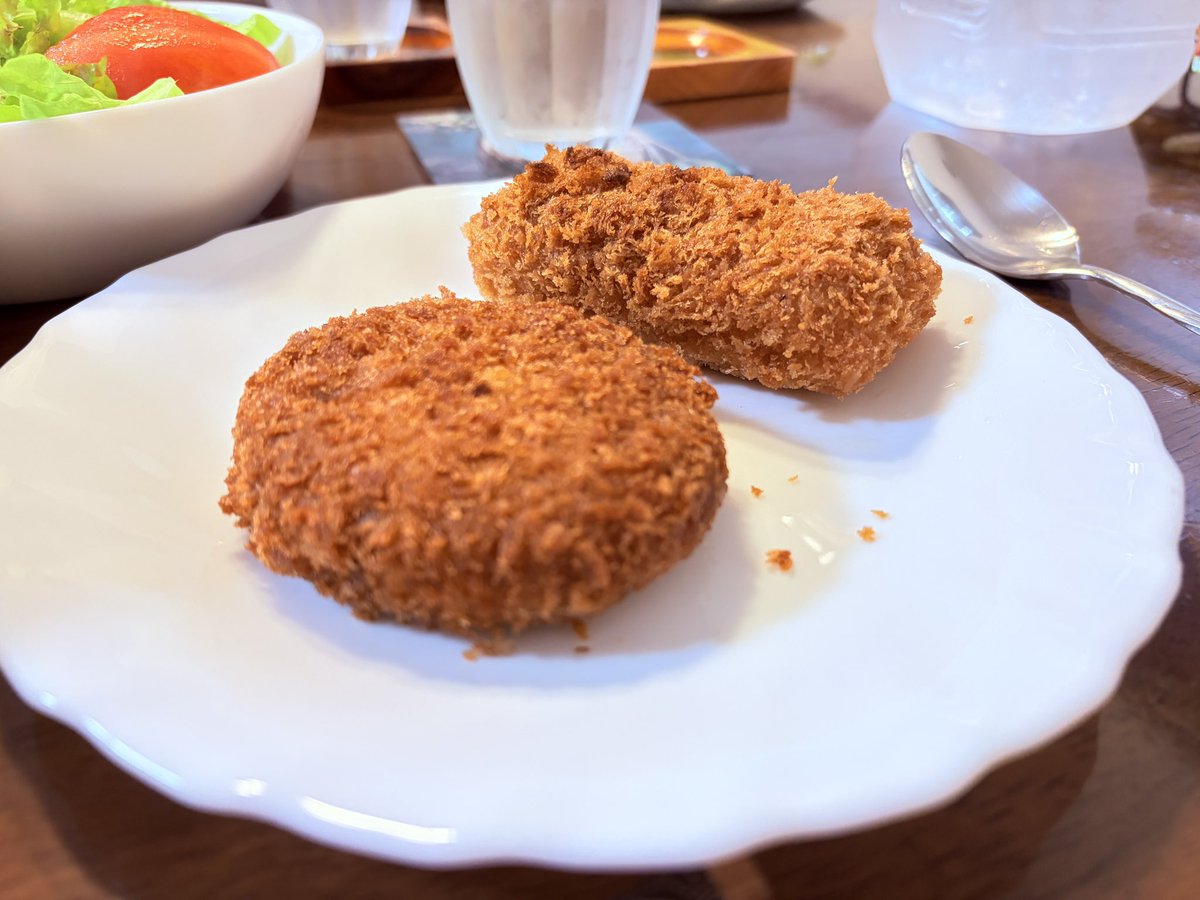 クリームシチュー